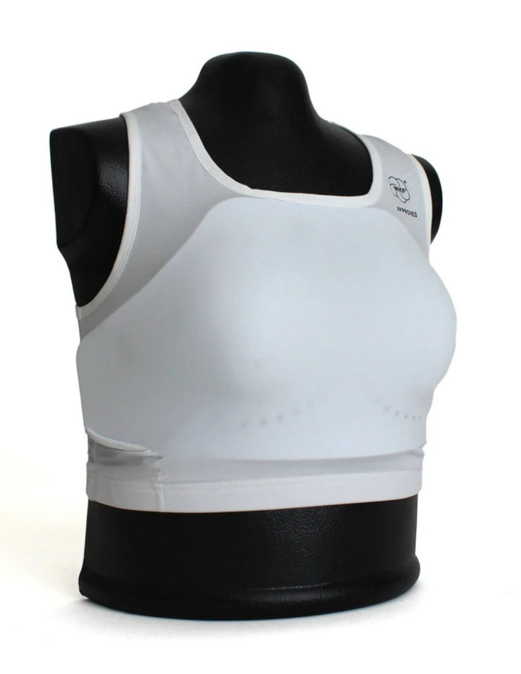Female Breast Guard