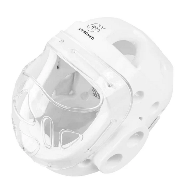 Head Guard with Mask