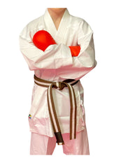 Kumite Gi - Entry
