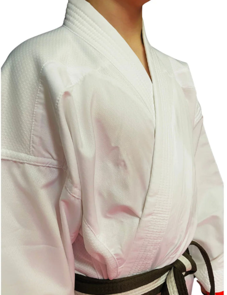 Kumite Gi - Entry